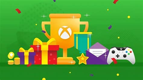Rewards with Xbox.